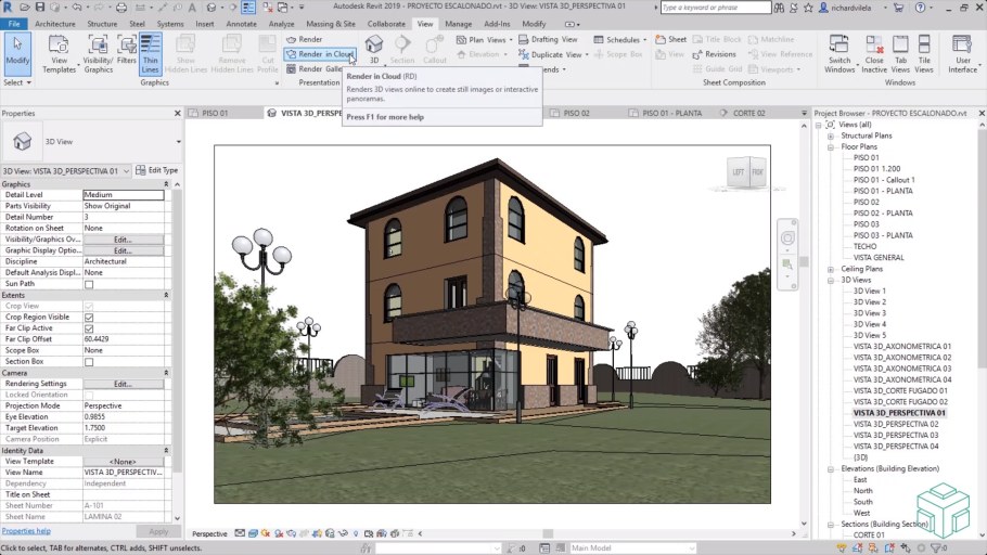 Программы BIM Revit ARCHICAD