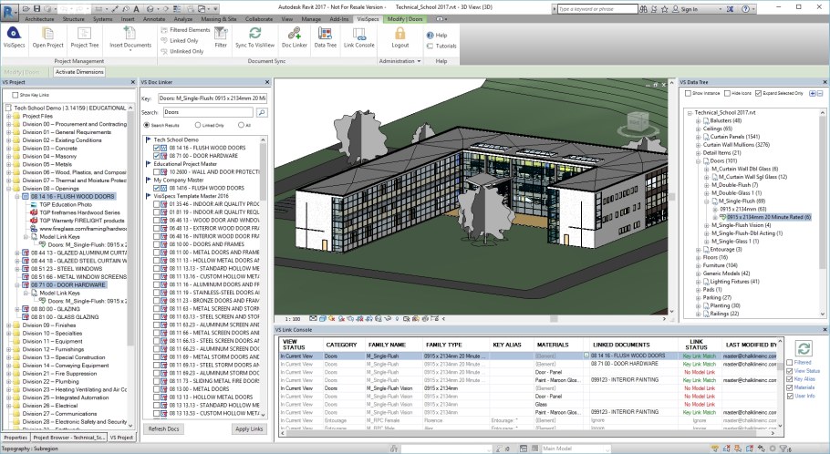 Проекты Revit RVT