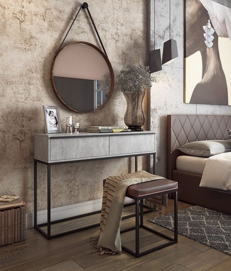 Стол туалетный Mebelson лофт