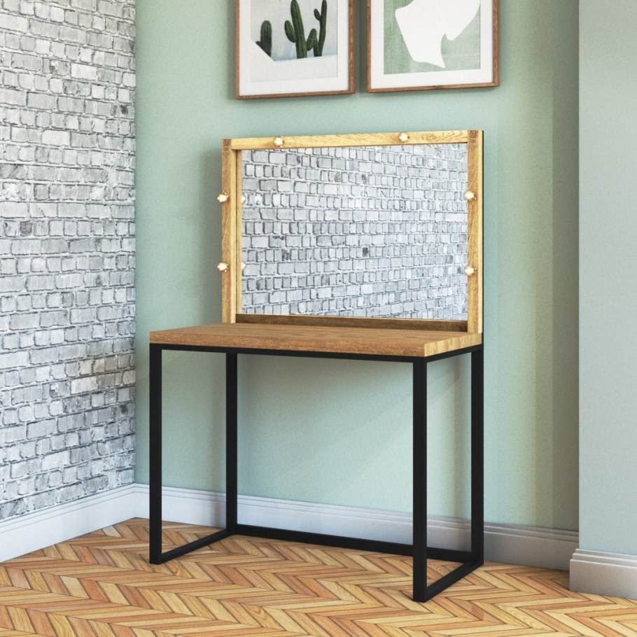 Трюмо лофт-10 00007698