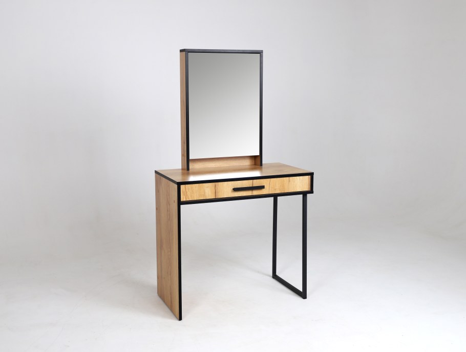 Туалетный столик Ивару лофт 10