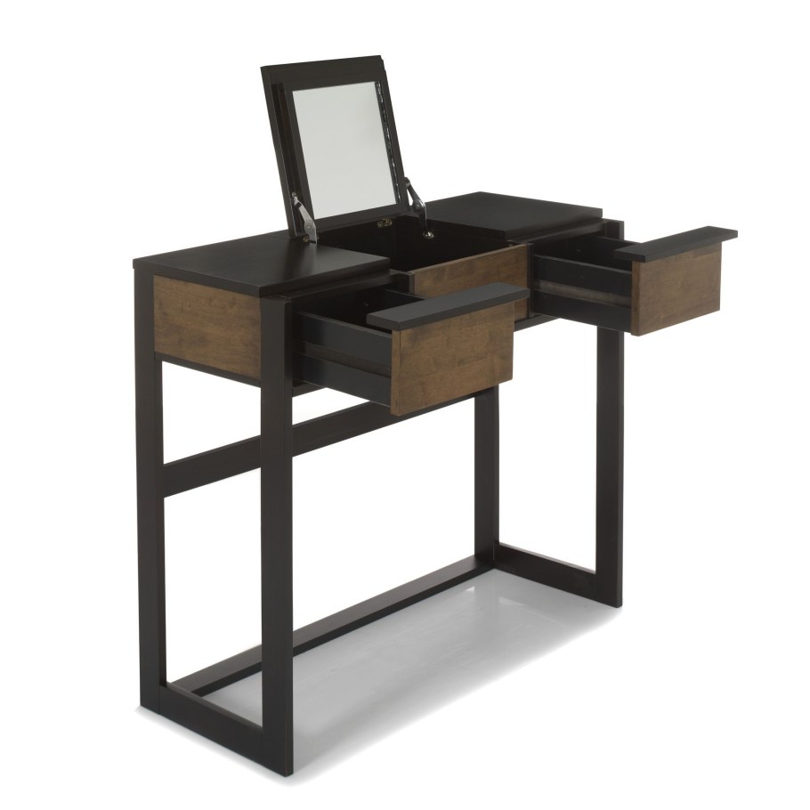 Туалетный столик в стиле лофт