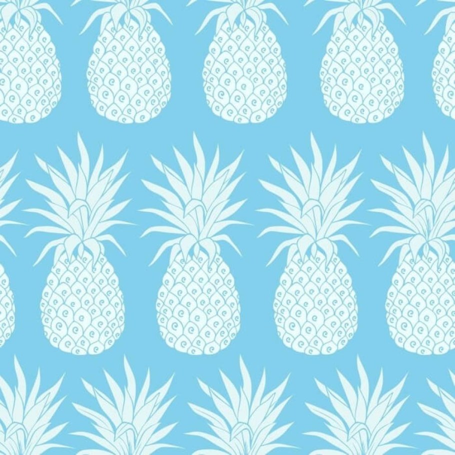 Сланцы "ананасы" белые