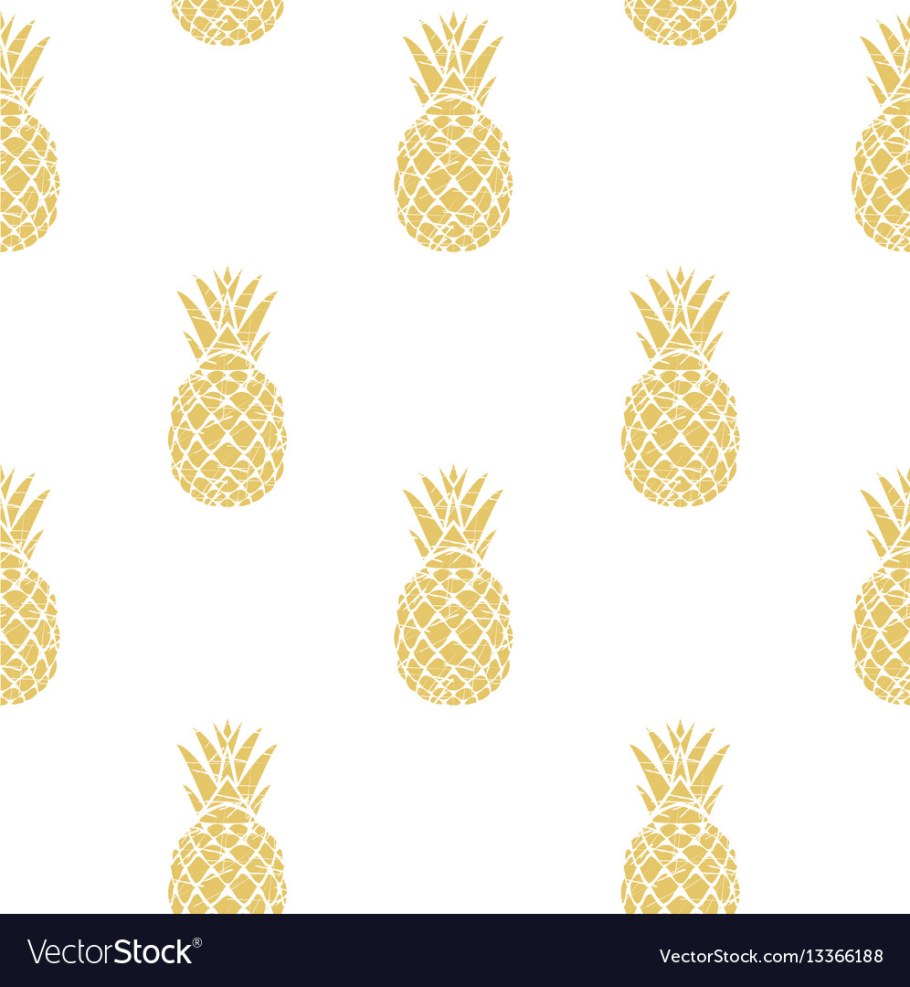 Золотой ананас символ