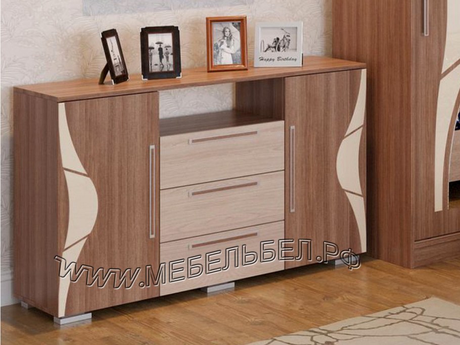 Комод SV-мебель Лагуна-5