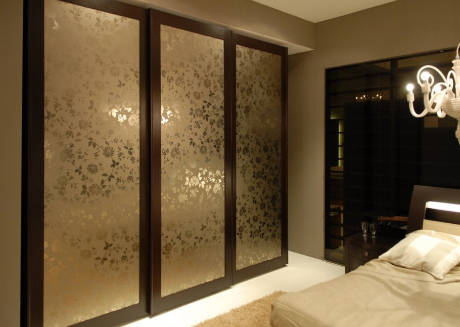 Фасады для шкафов купе в спальню