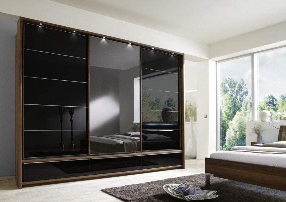 Красивые шкафы купе