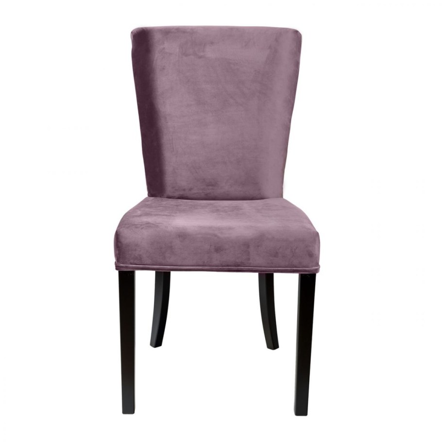 Стулья с велюровой обивкой