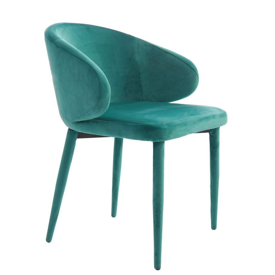 Бархатный кресло tutumi Home