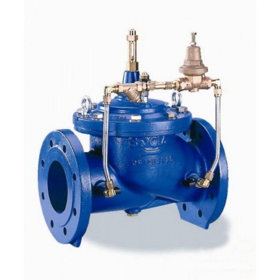 Редукционный клапан ng1e-90-01/KCOS, dn100/pn16