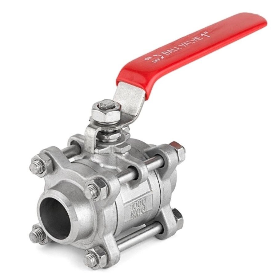 Кран шаровый КШТЗ-25-32