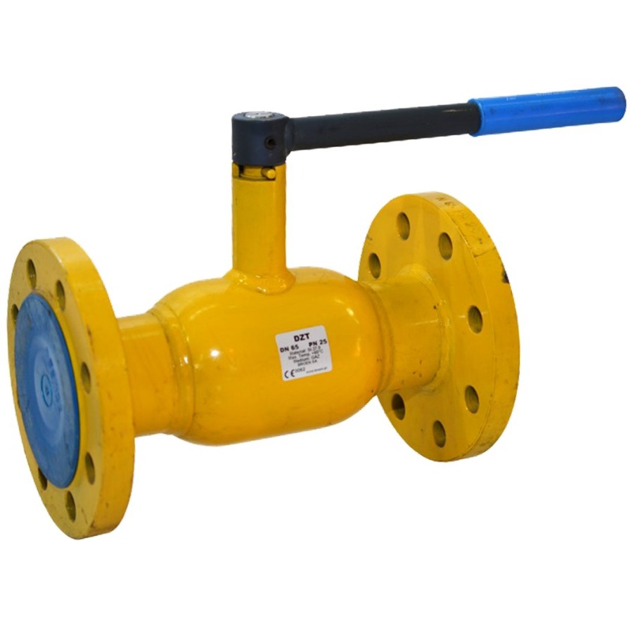 Кран шаровой DZT Ду 50