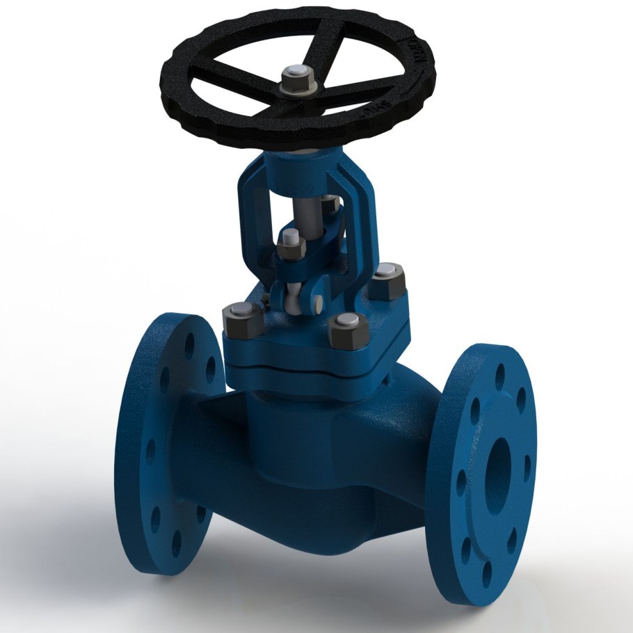 Armatury klad паспорт клапан 80