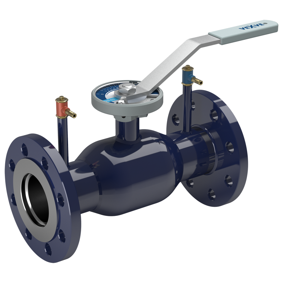 Балансировочный кран Vexve DN 200