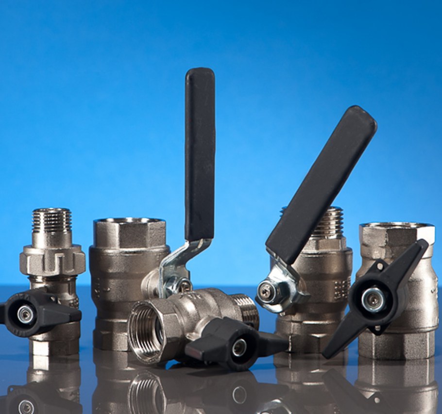 Запорная арматура кран