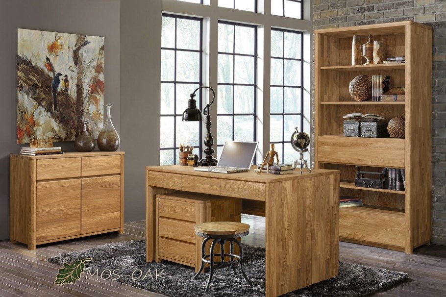 Письменный стол лофт-2 дуб Кельтик
