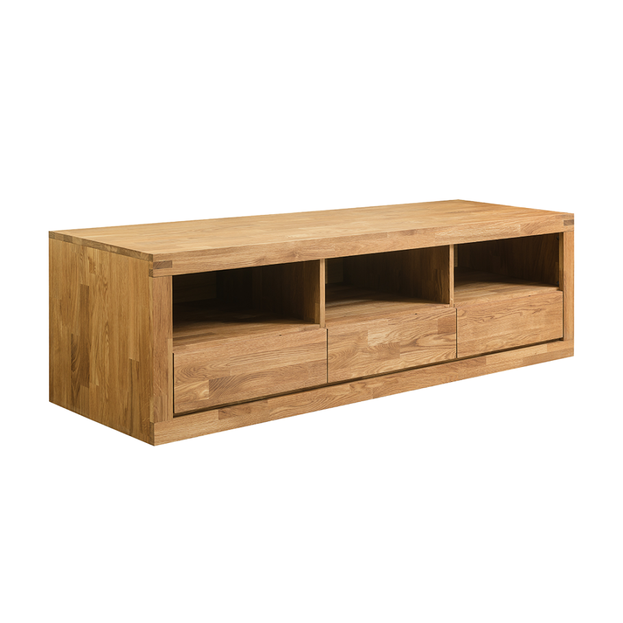 Дубовая тумба