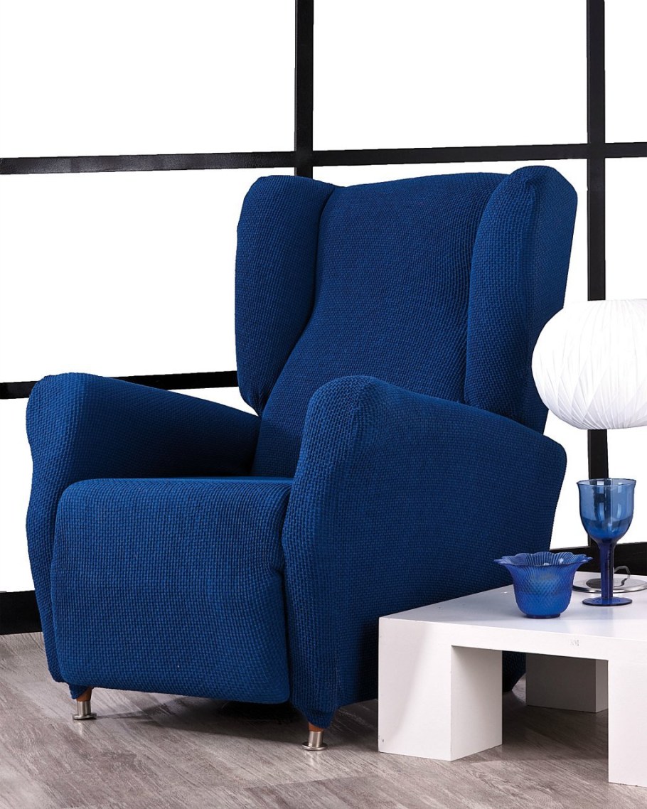 Кресло в интерьере