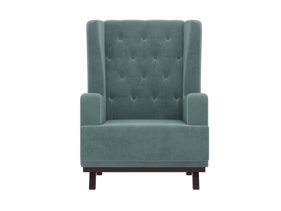 Кресло Джон Люкс, велюр