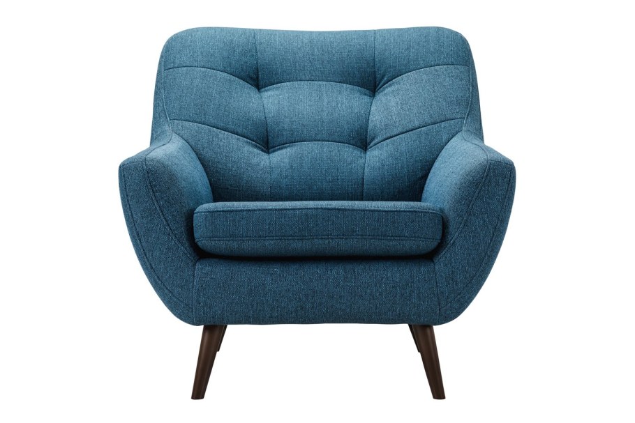 Кресло Хилтон Сканди Блю