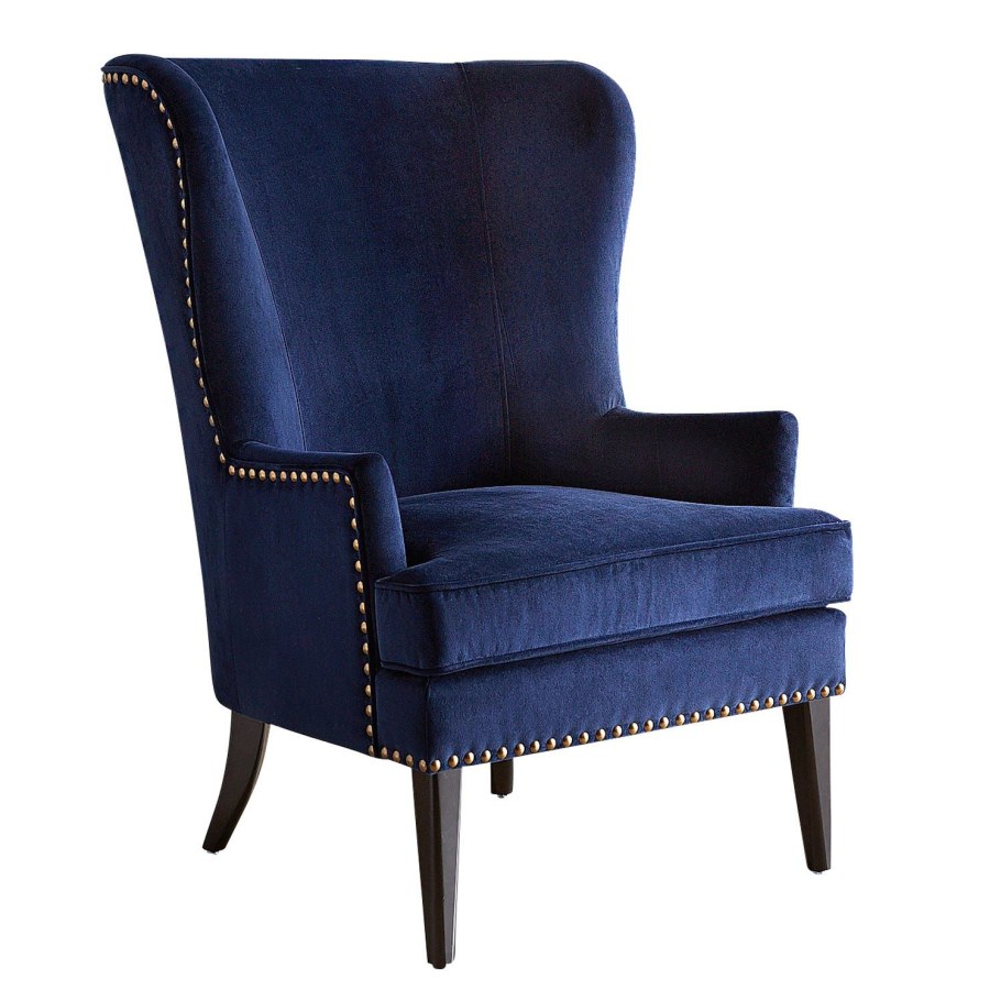 Кресло Accent Velvet Chair