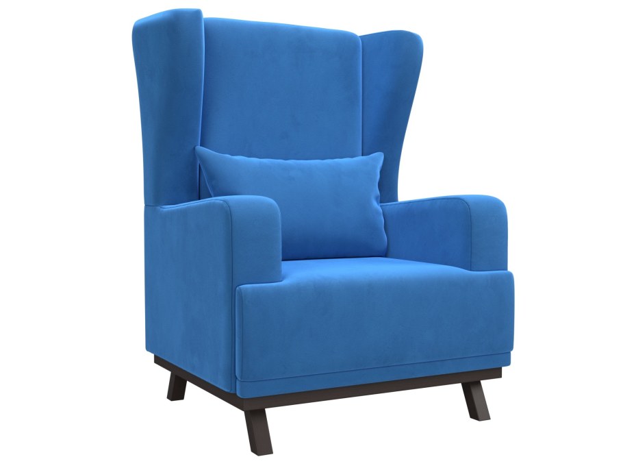 Кресло Джон, микровельвет