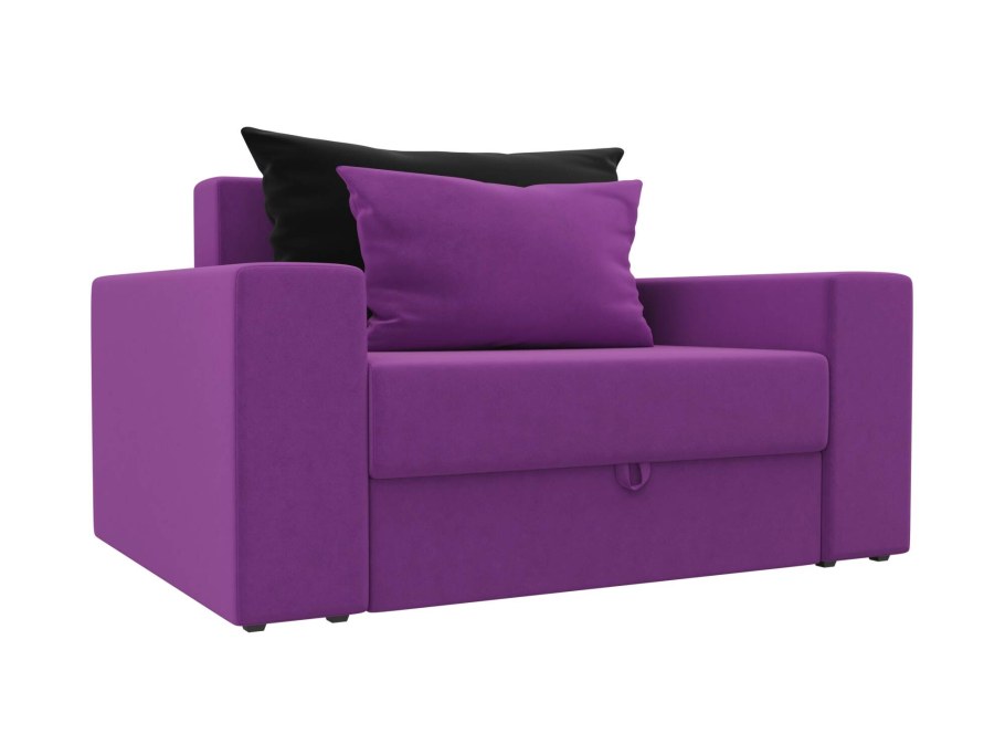 Кресло Мэдисон, вельвет