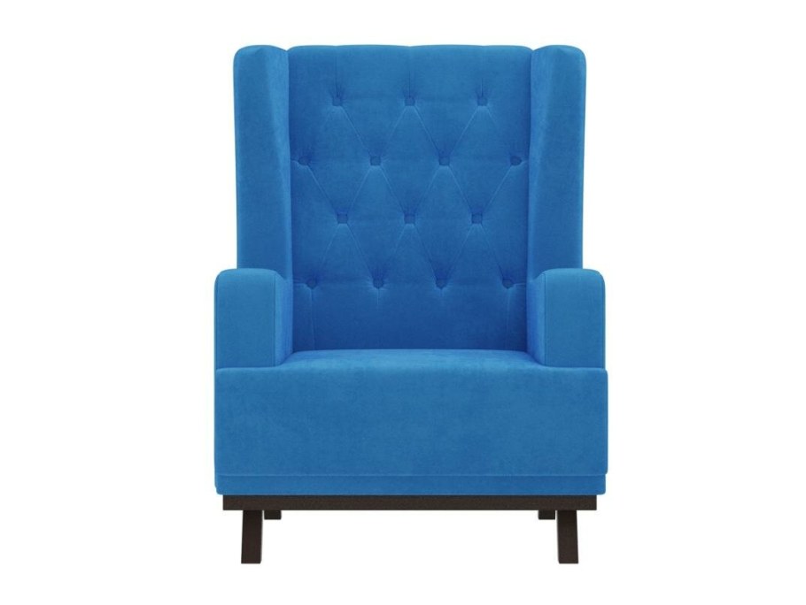 Кресло Джон, велюр