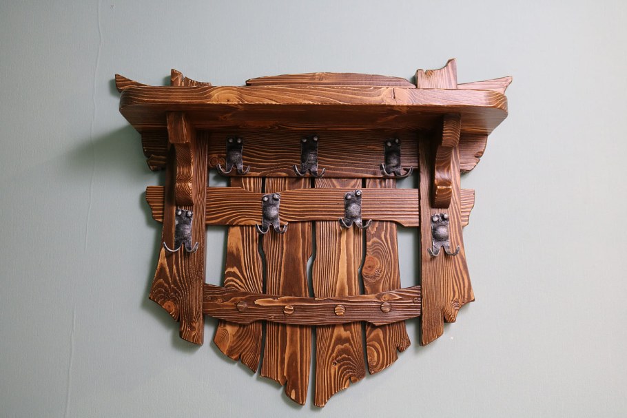 Деревянная мебель Амма