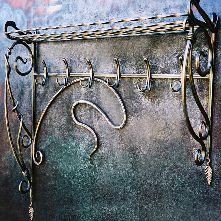 Изделия из кованного металла