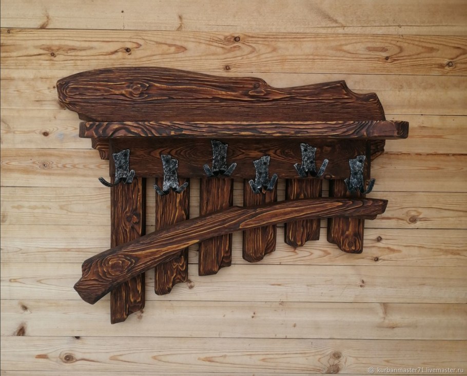 Вешалка под старину