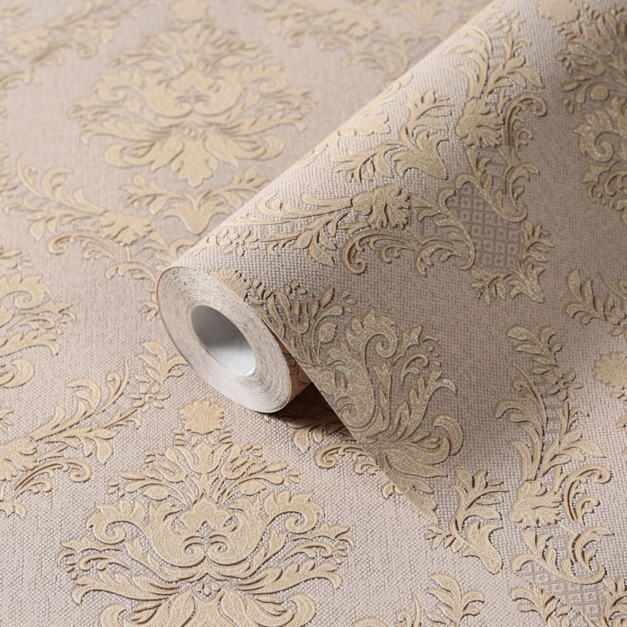 Виниловые обои на флизелиновой основе