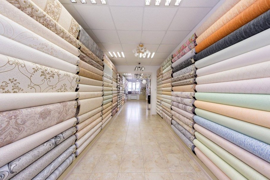 Обои ассортимент