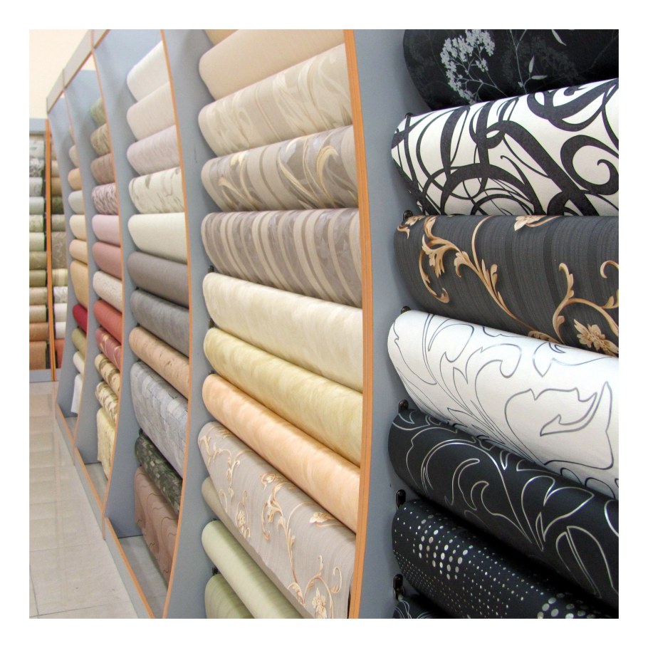 Ассортимент обоев для стен