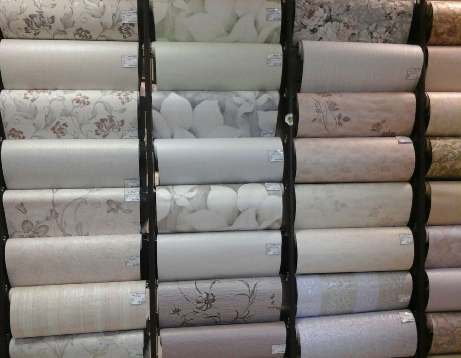Ассортимент обоев Беларусь