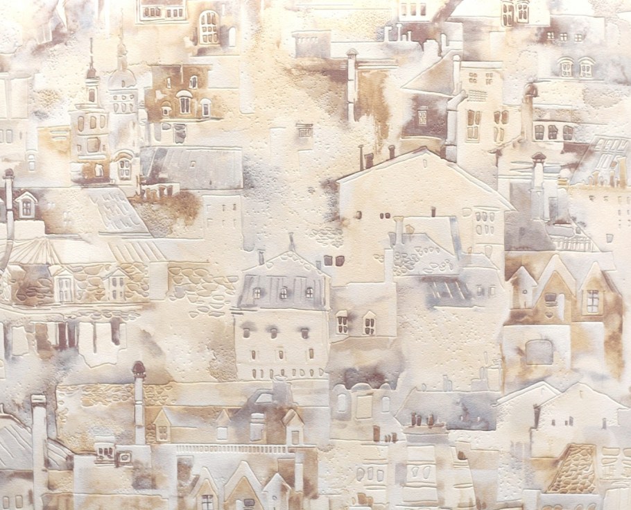 Обои Elysium Бонжур