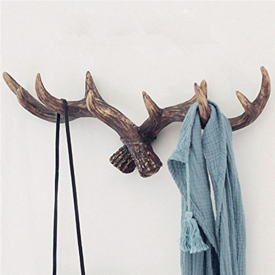 Вешалка из Рогов