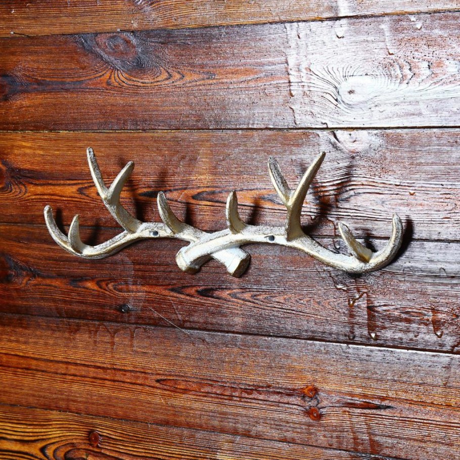 Вешалка из Рогов оленя