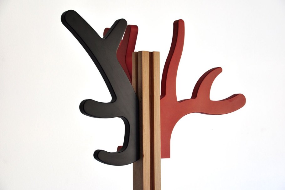 Вешалка в виде Рогов оленя