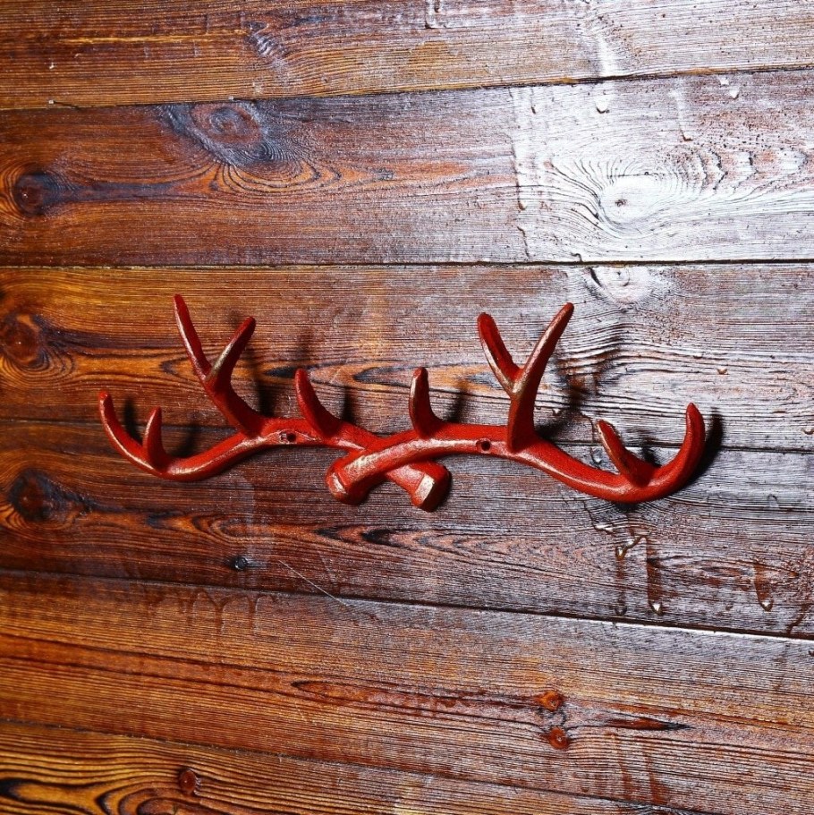 Вешалка "Оленьи рога"