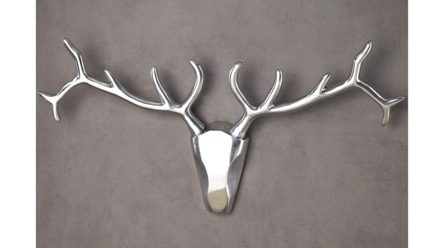 Рога оленя на стену