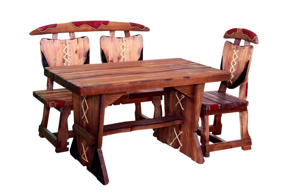 Обеденная группа Викинг