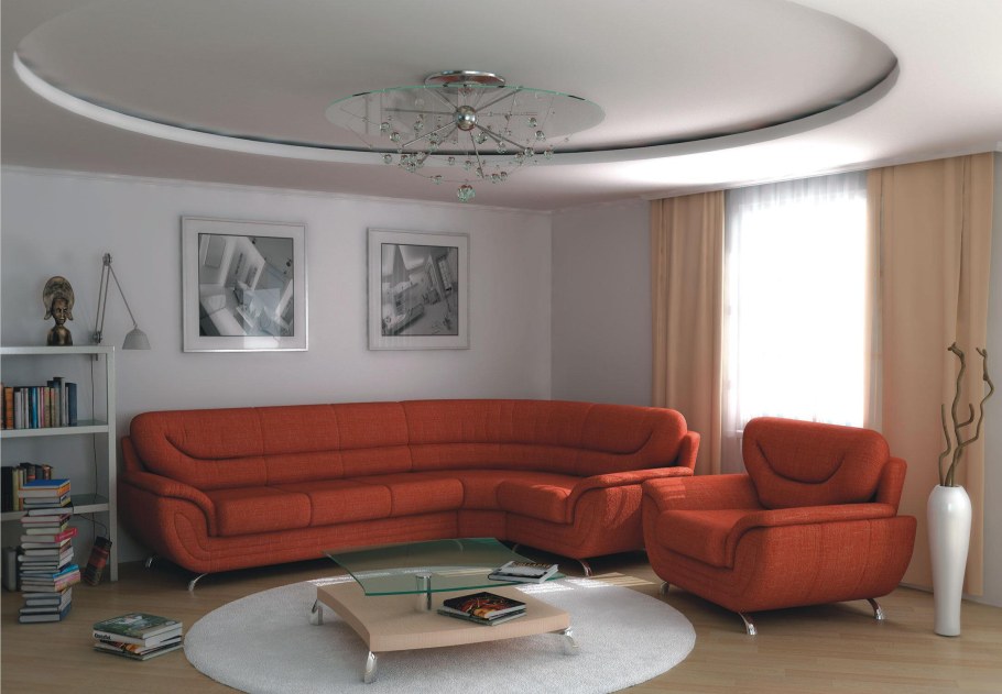 Угловые диваны Челябинской фабрики