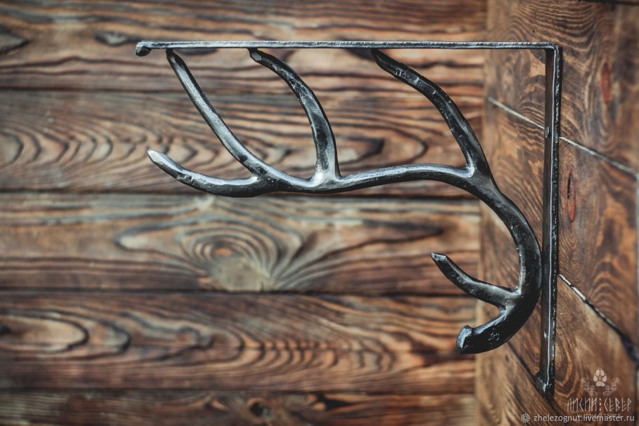 Кронштейн Олений Рог