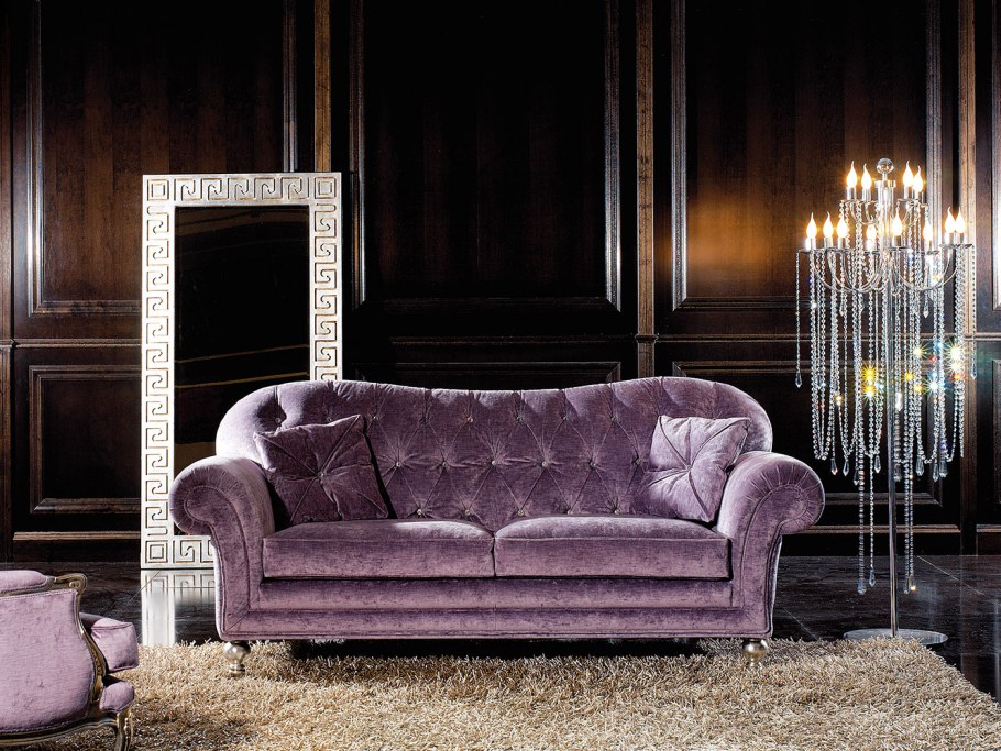 Красивые диваны