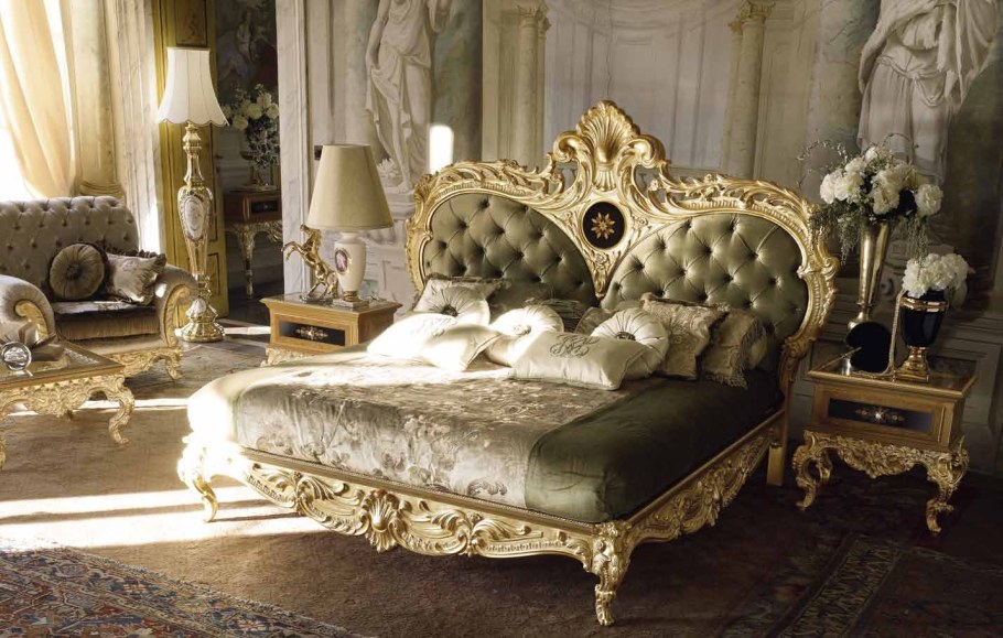 Мебель Элизабет Барокко