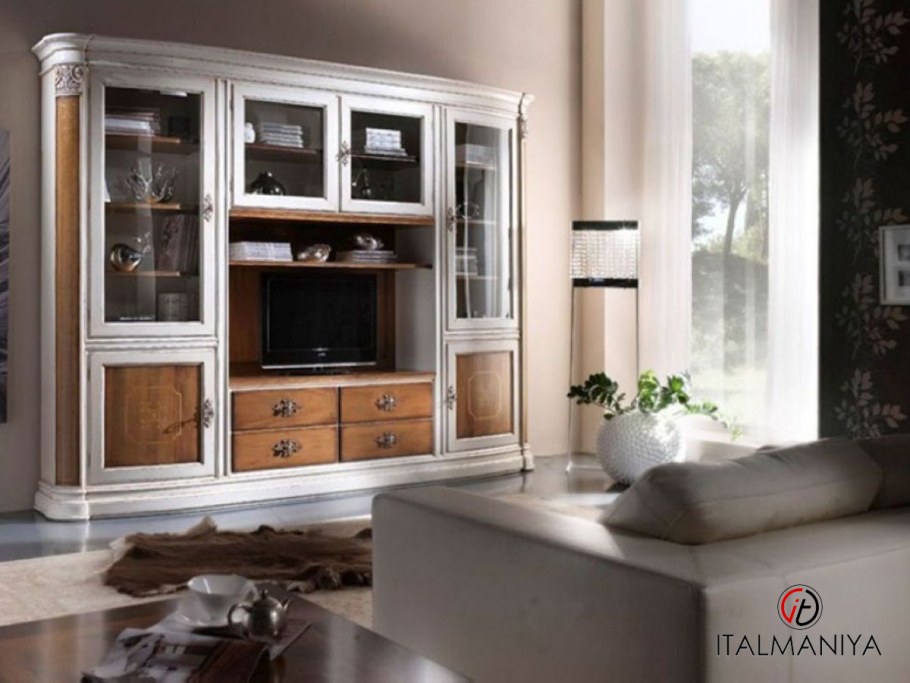 Итальянская стенка Олимпия