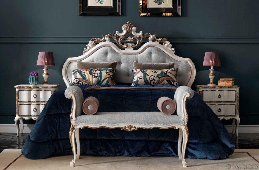 Vittorio Grifoni кровать