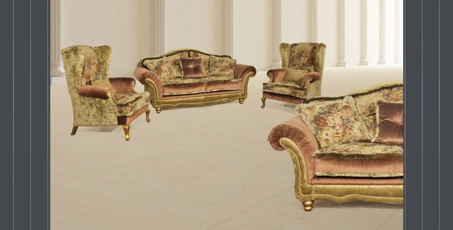 Диван Alexander-5 BM Style