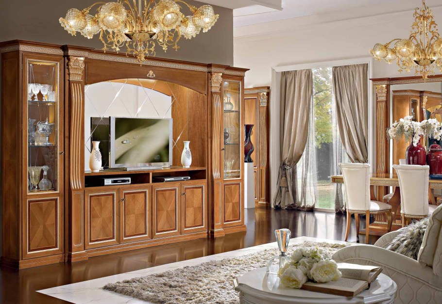 Итальянская мебель Domus